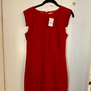 J.Crew sheath dress
